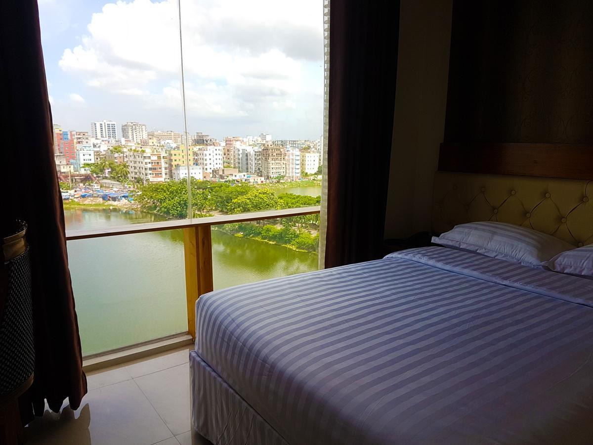 Lakewood Residency Dhaka Buitenkant foto