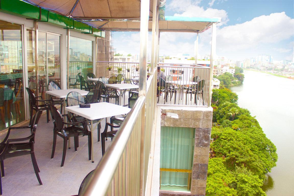 Lakewood Residency Dhaka Buitenkant foto
