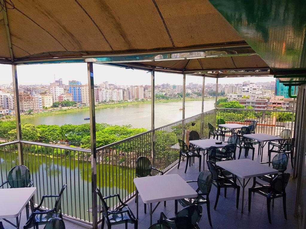 Lakewood Residency Dhaka Buitenkant foto
