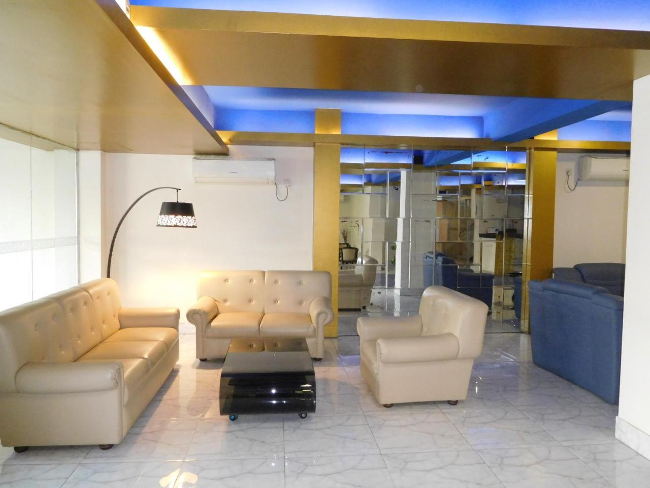 Lakewood Residency Dhaka Buitenkant foto