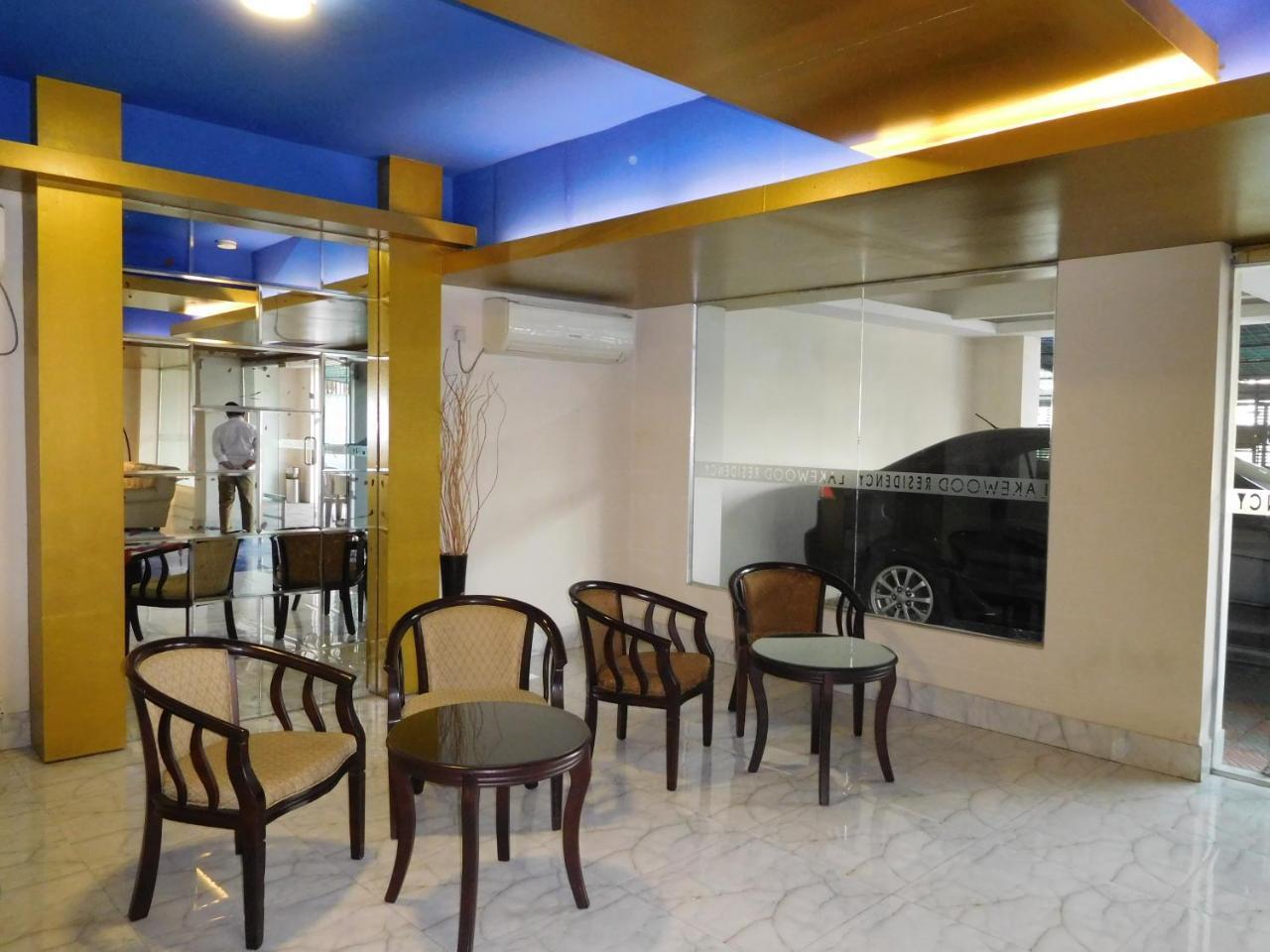 Lakewood Residency Dhaka Buitenkant foto