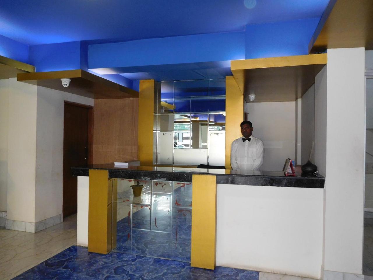 Lakewood Residency Dhaka Buitenkant foto