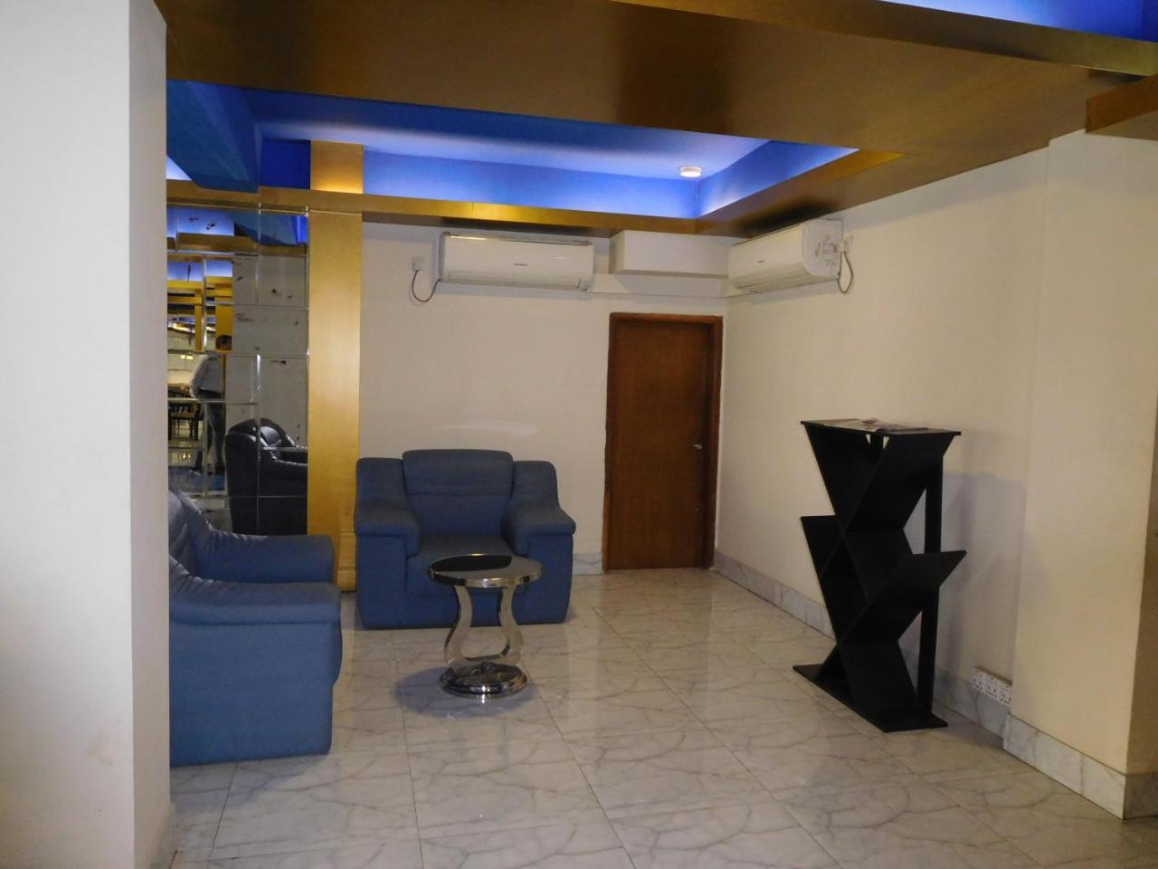 Lakewood Residency Dhaka Buitenkant foto