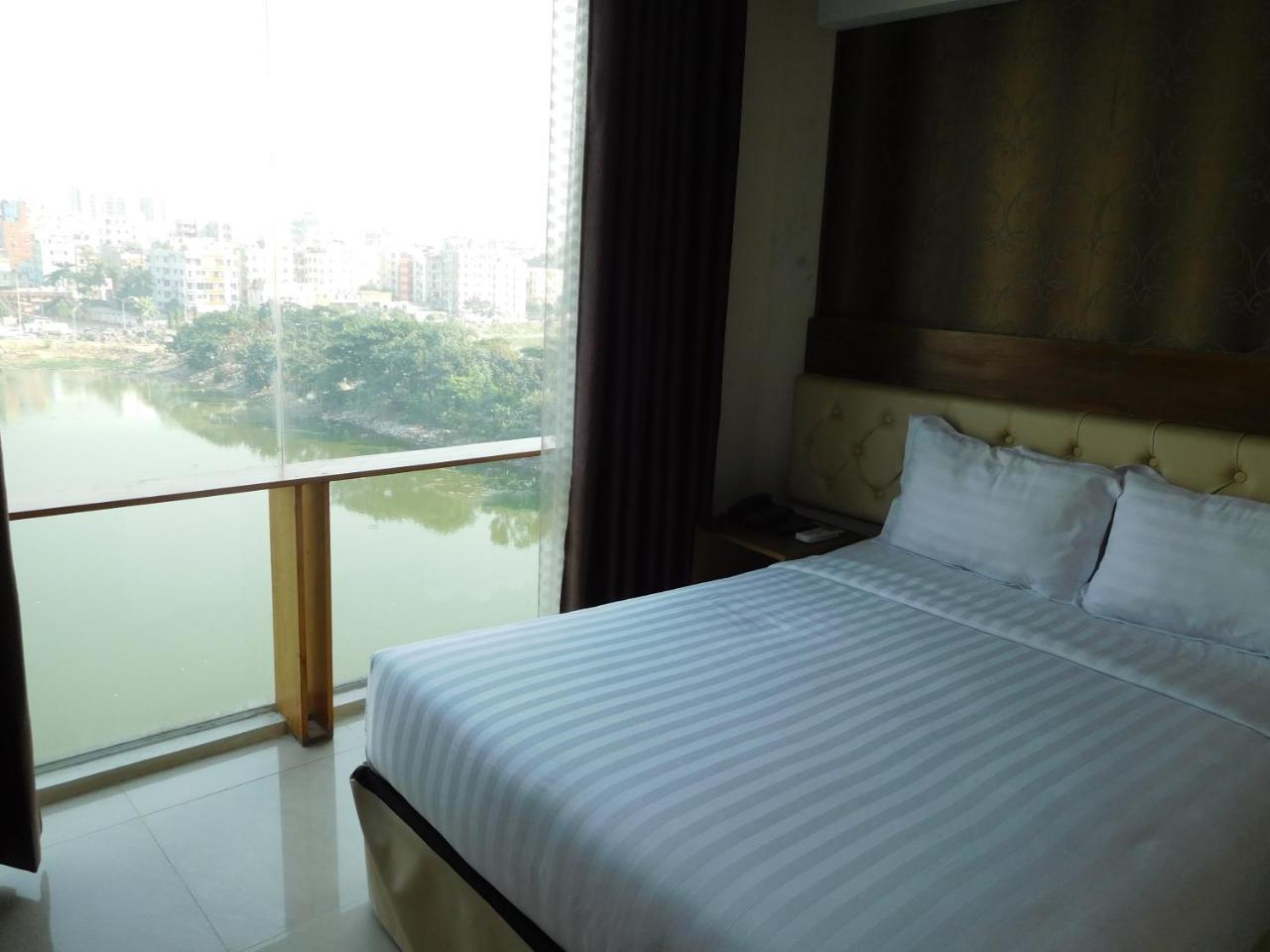 Lakewood Residency Dhaka Buitenkant foto