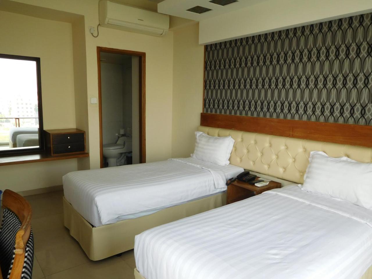 Lakewood Residency Dhaka Buitenkant foto