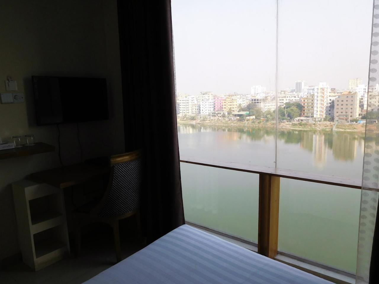 Lakewood Residency Dhaka Buitenkant foto