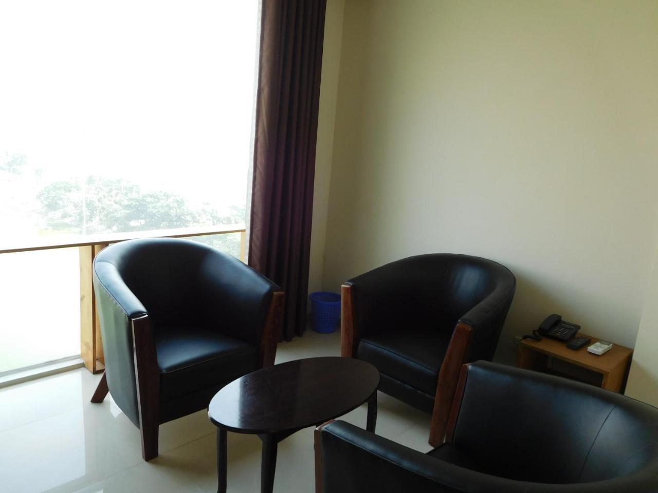 Lakewood Residency Dhaka Buitenkant foto