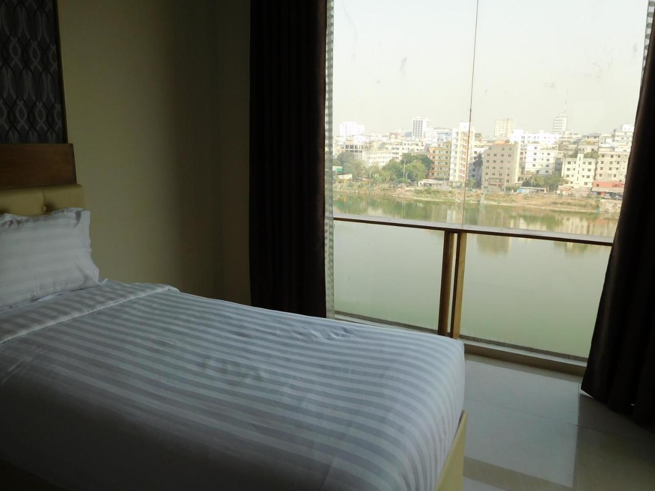 Lakewood Residency Dhaka Buitenkant foto