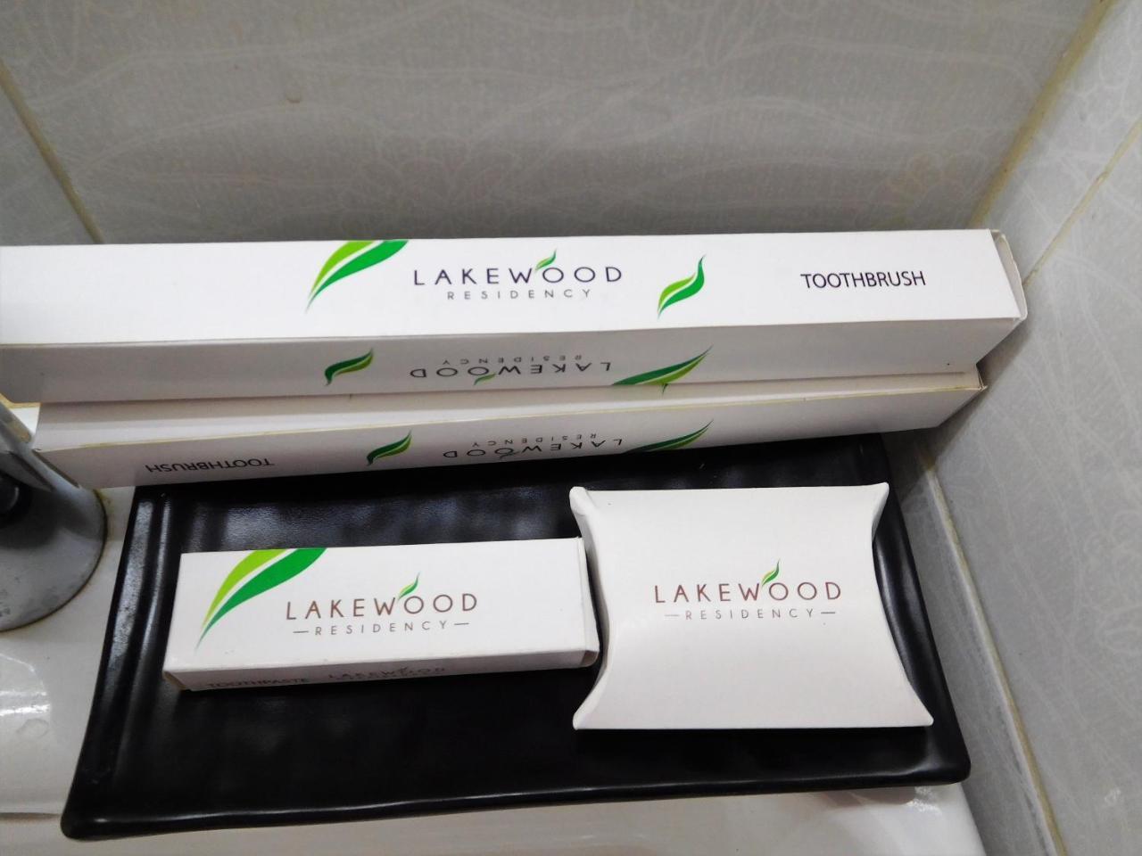 Lakewood Residency Dhaka Buitenkant foto