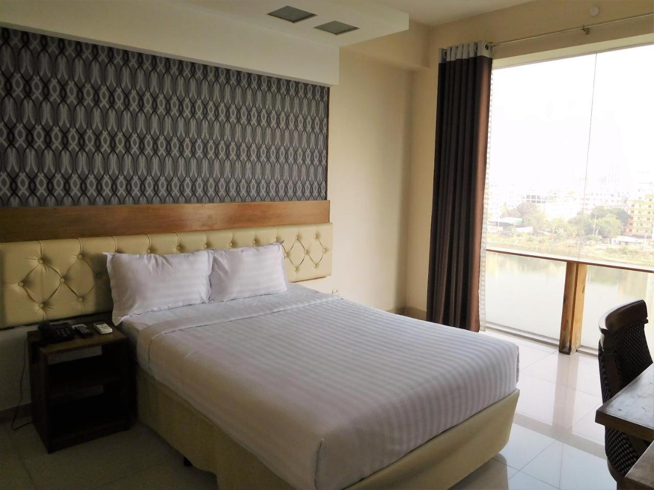Lakewood Residency Dhaka Buitenkant foto