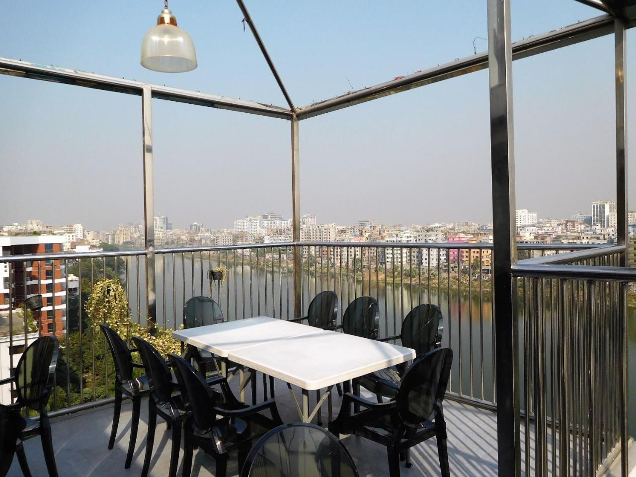 Lakewood Residency Dhaka Buitenkant foto