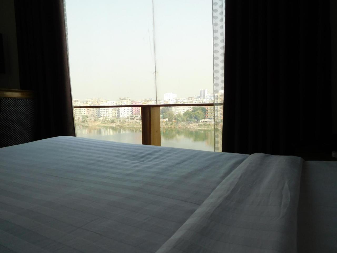 Lakewood Residency Dhaka Buitenkant foto