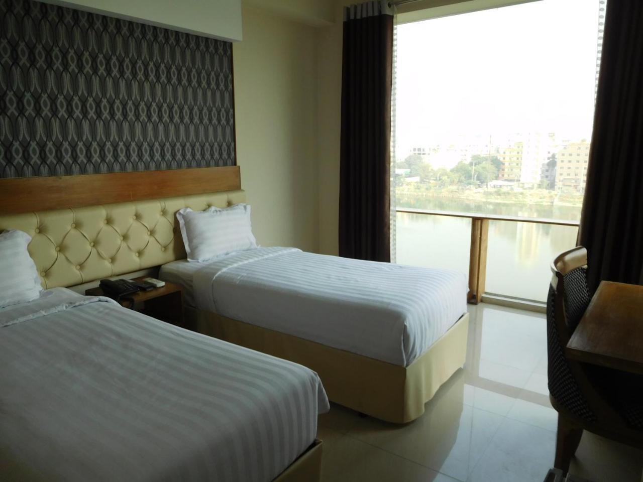 Lakewood Residency Dhaka Buitenkant foto