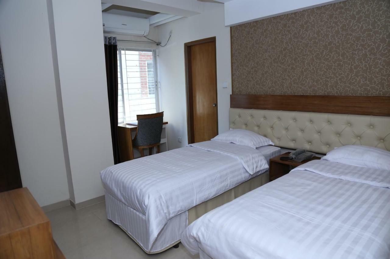Lakewood Residency Dhaka Buitenkant foto