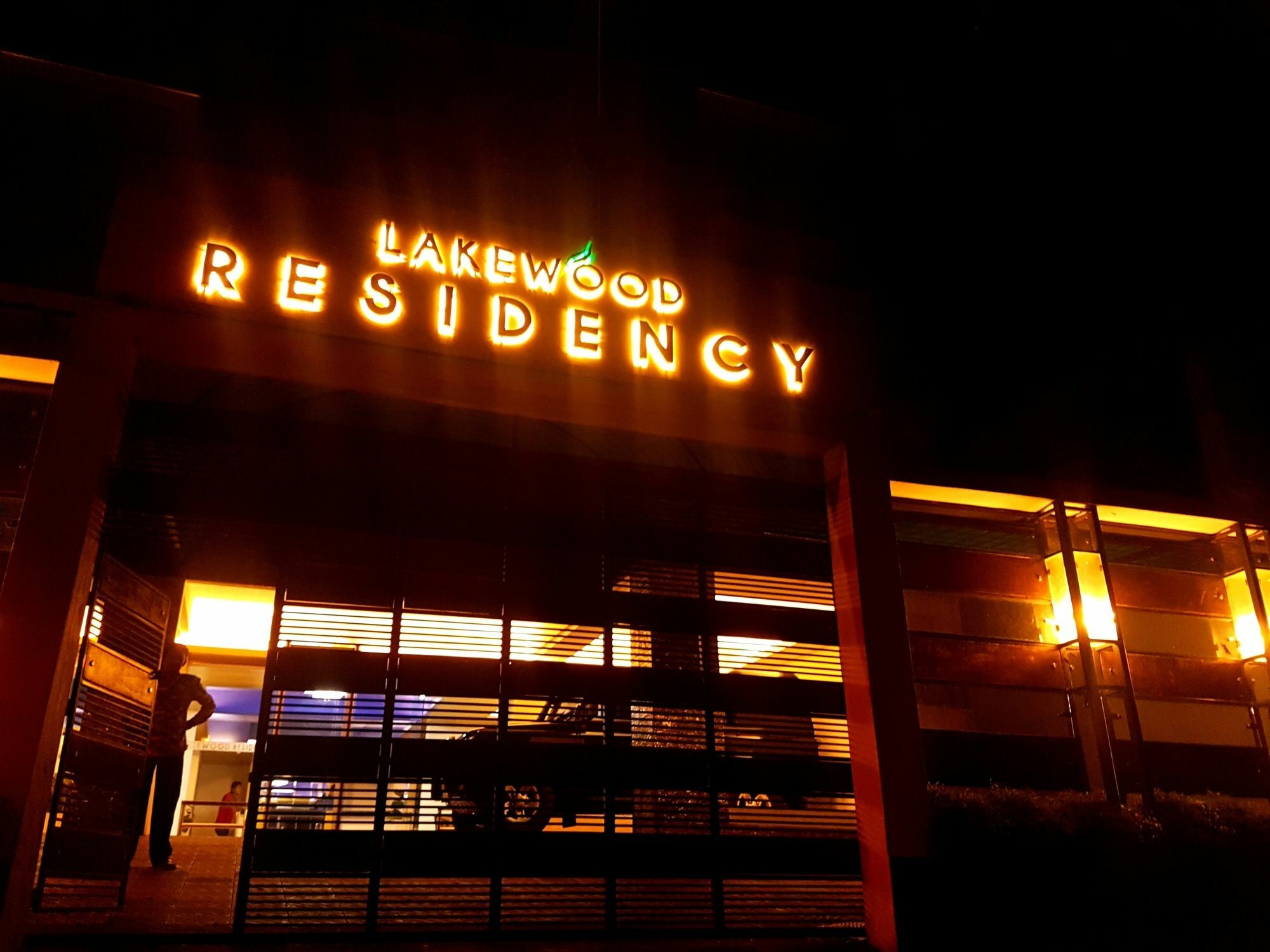 Lakewood Residency Dhaka Buitenkant foto