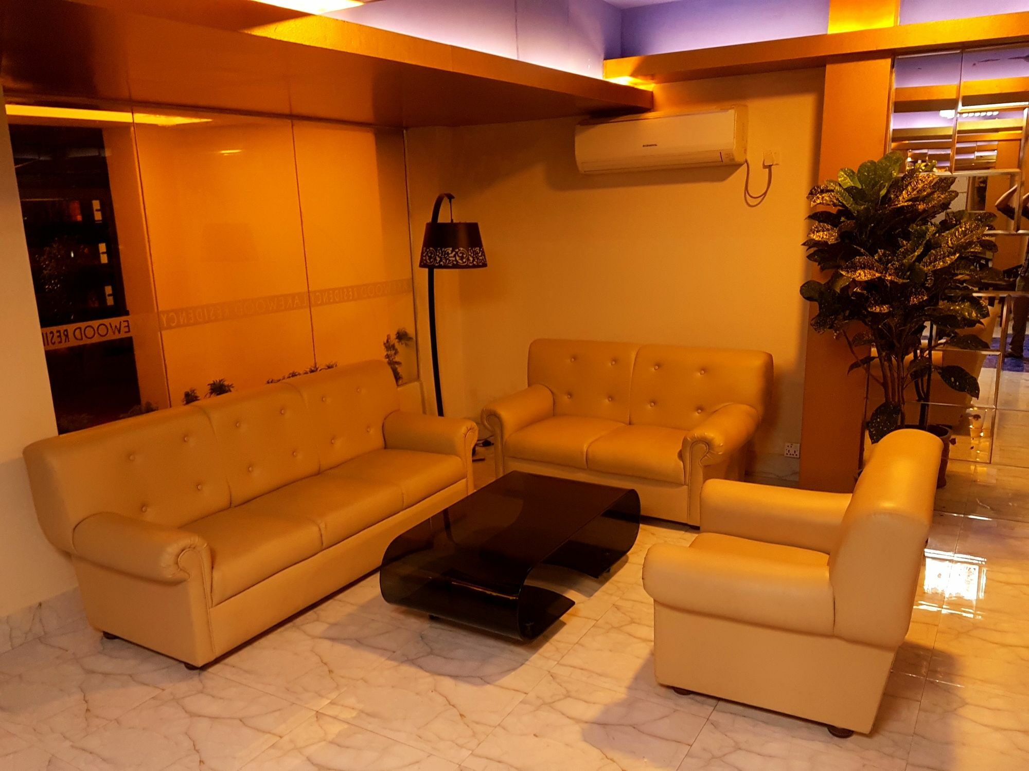 Lakewood Residency Dhaka Buitenkant foto