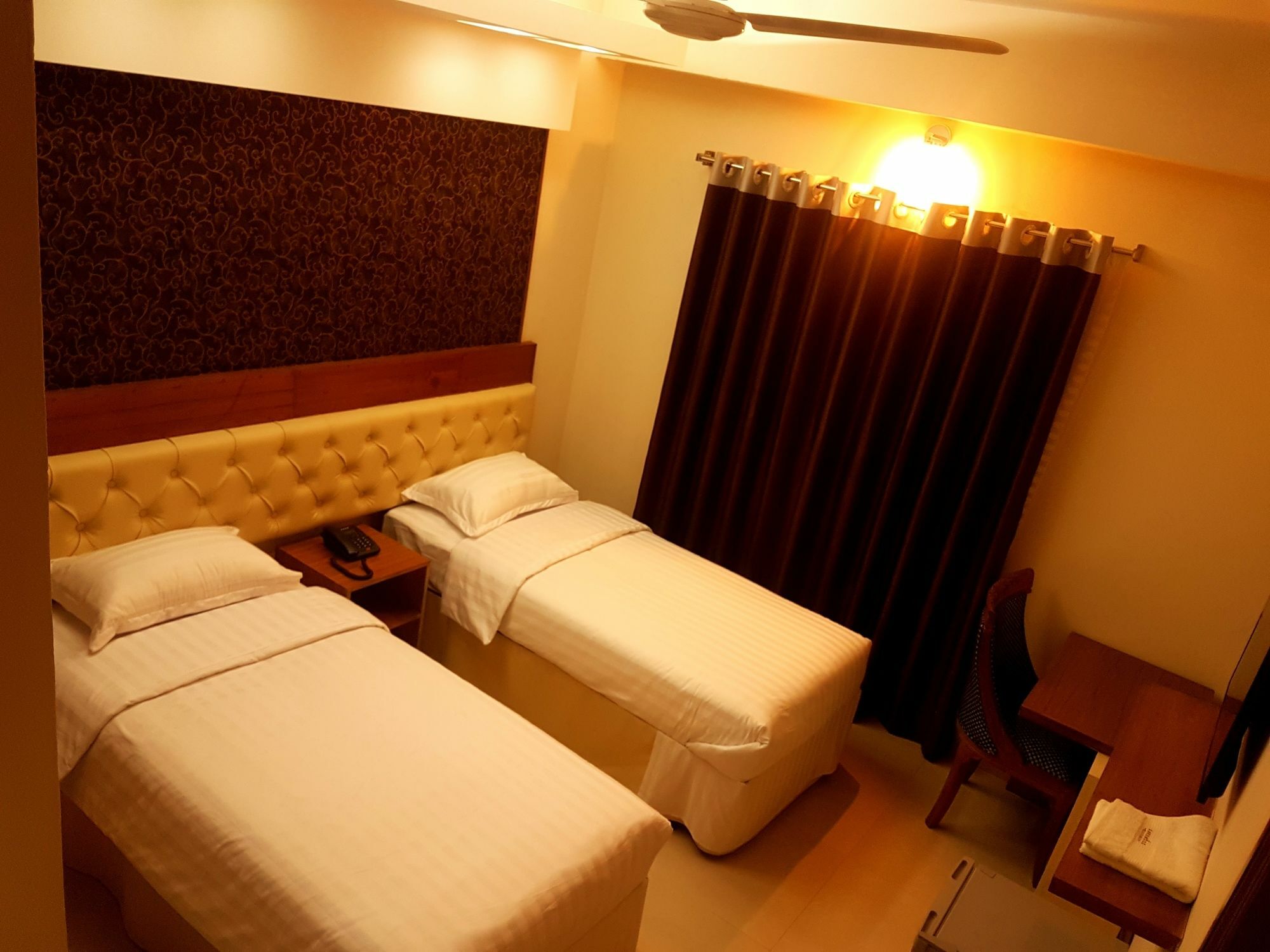 Lakewood Residency Dhaka Buitenkant foto