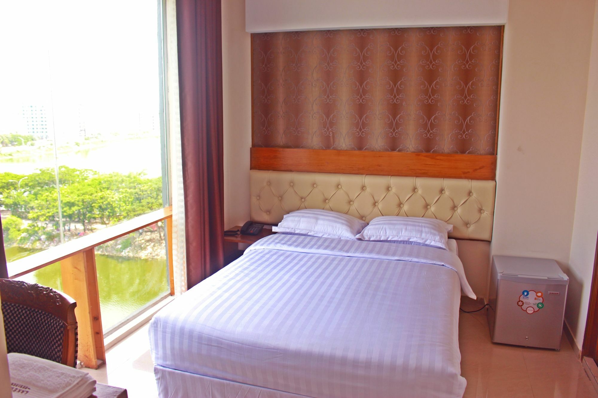 Lakewood Residency Dhaka Buitenkant foto