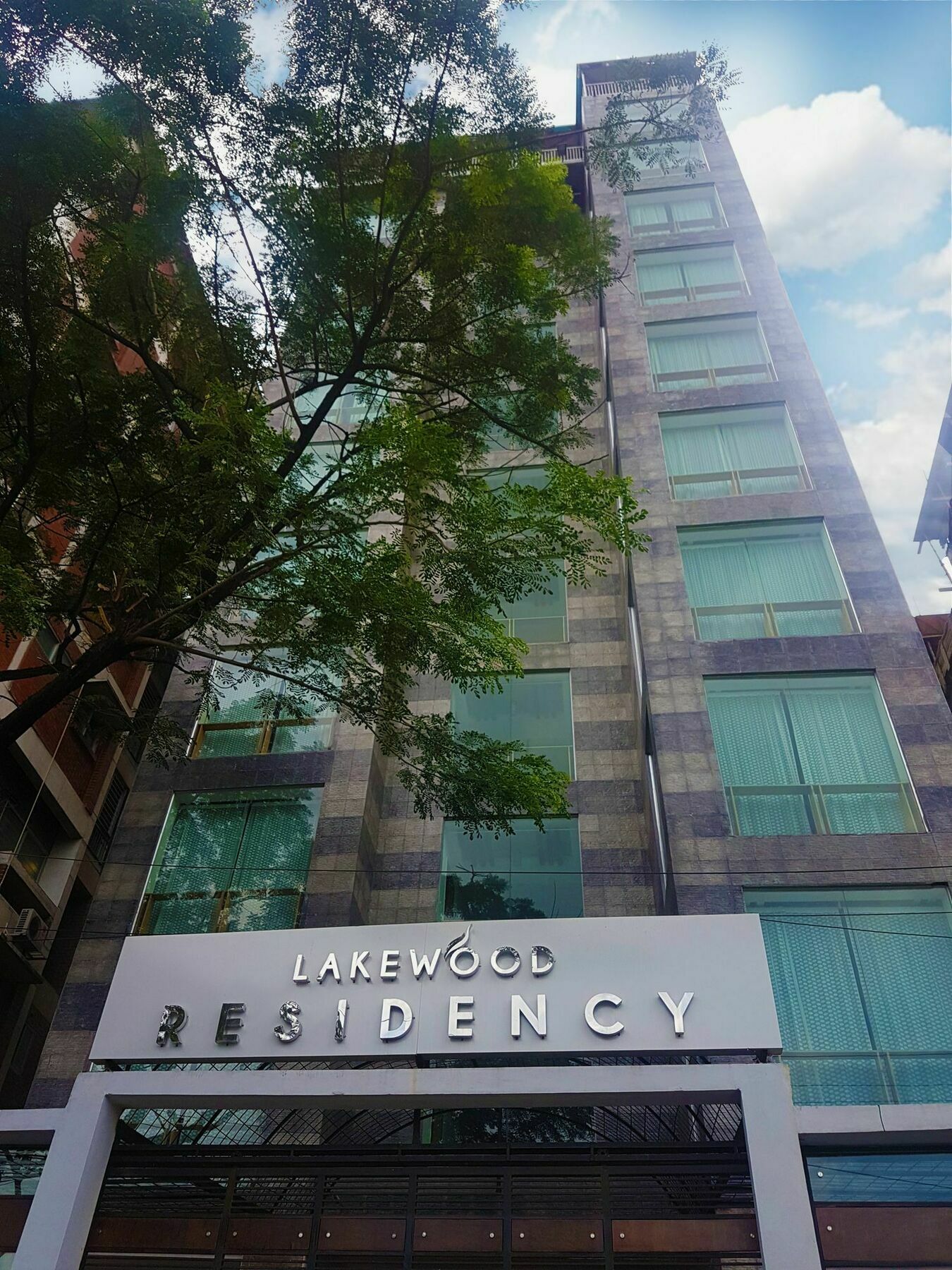 Lakewood Residency Dhaka Buitenkant foto